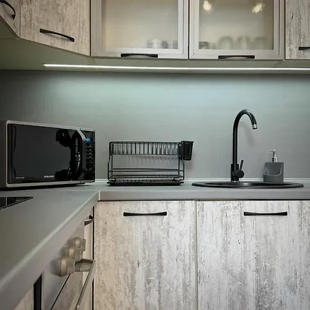 Artistic For 4 Guests In Apartmán *