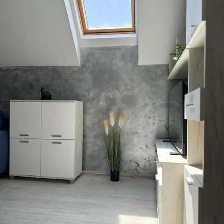 Apartmán Artistic For 4 Guests In Burgas City