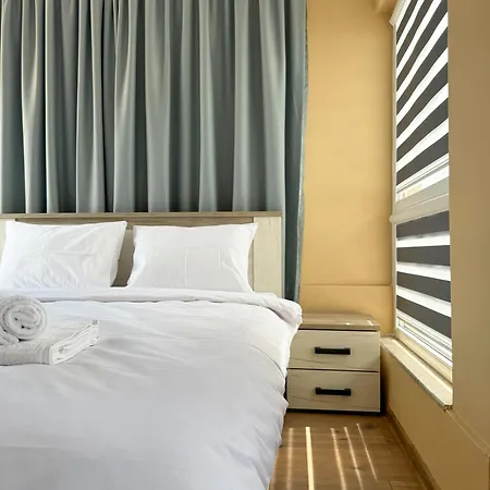 Artistic For 4 Guests In Apartmán