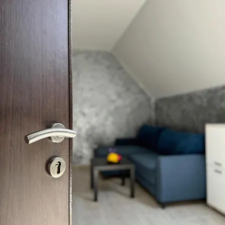 Artistic For 4 Guests In Burgas City