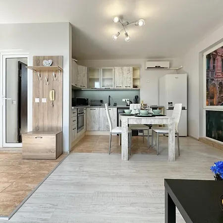 Artistic For 4 Guests In * Burgas City