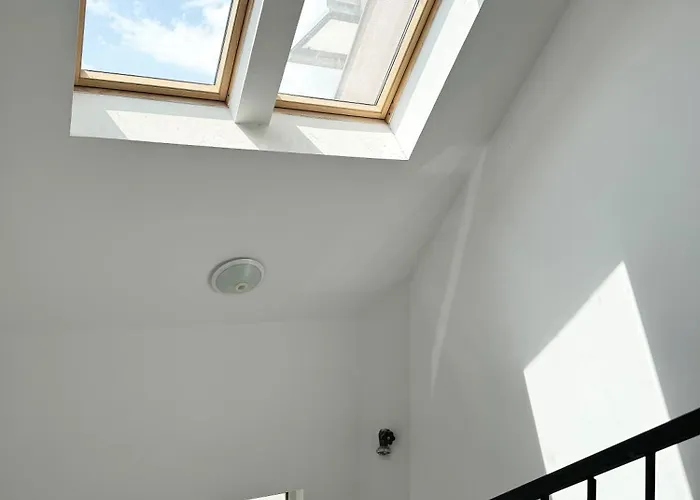 Artistic For 4 Guests In Apartment Burgas