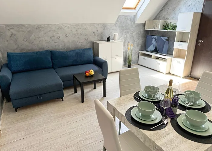 Artistic For 4 Guests In Burgas