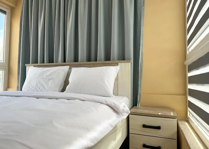 Apartment Artistic For 4 Guests In *