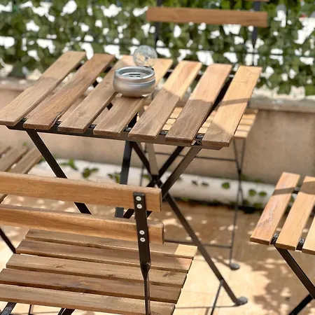 Appartement Artistic For 4 Guests In