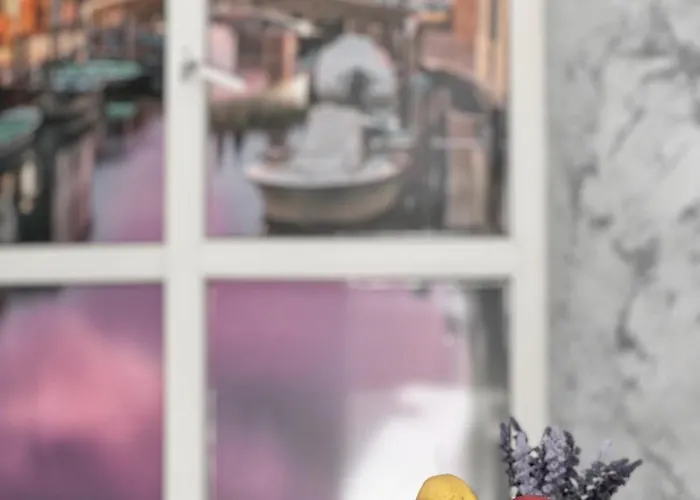 Artistic For 4 Guests In * بورغاس