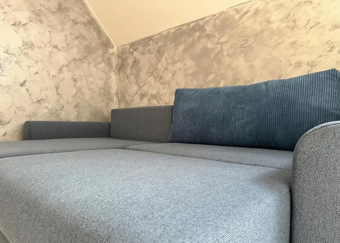 شقة Artistic For 4 Guests In بورغاس