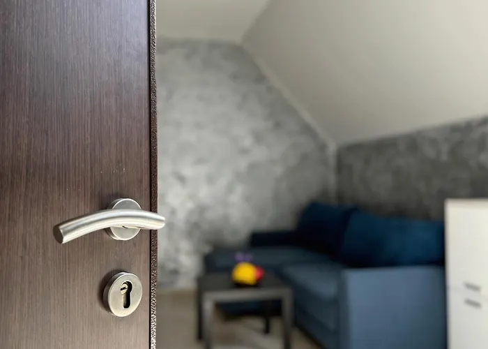 Artistic For 4 Guests In بورغاس