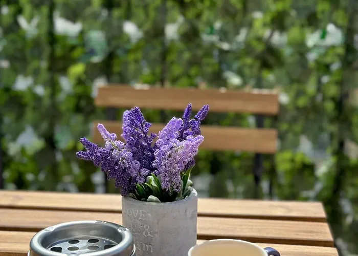 Artistic For 4 Guests In * بورغاس